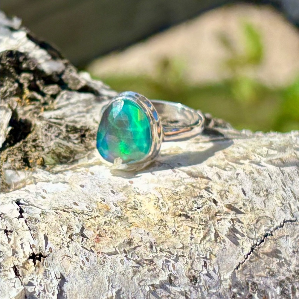 Aura Opal Ring - image 3